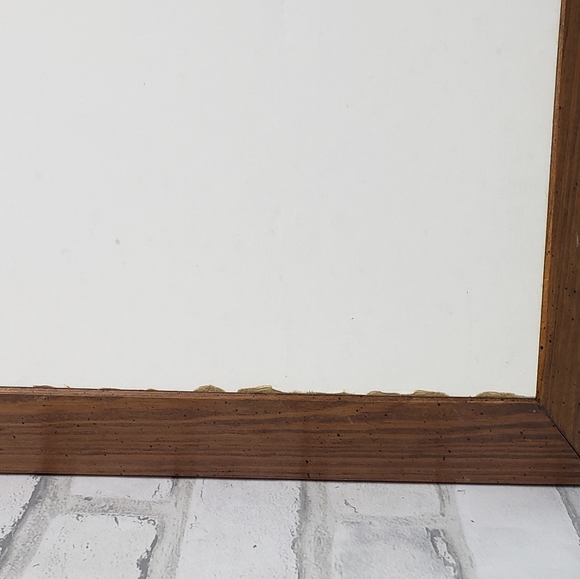 RARE Vtg. A Little Kiss First Love By Margaret Kane Framed Art Print - Picture 8 of 12